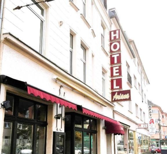 Hotel Ariana Koeln المظهر الخارجي الصورة